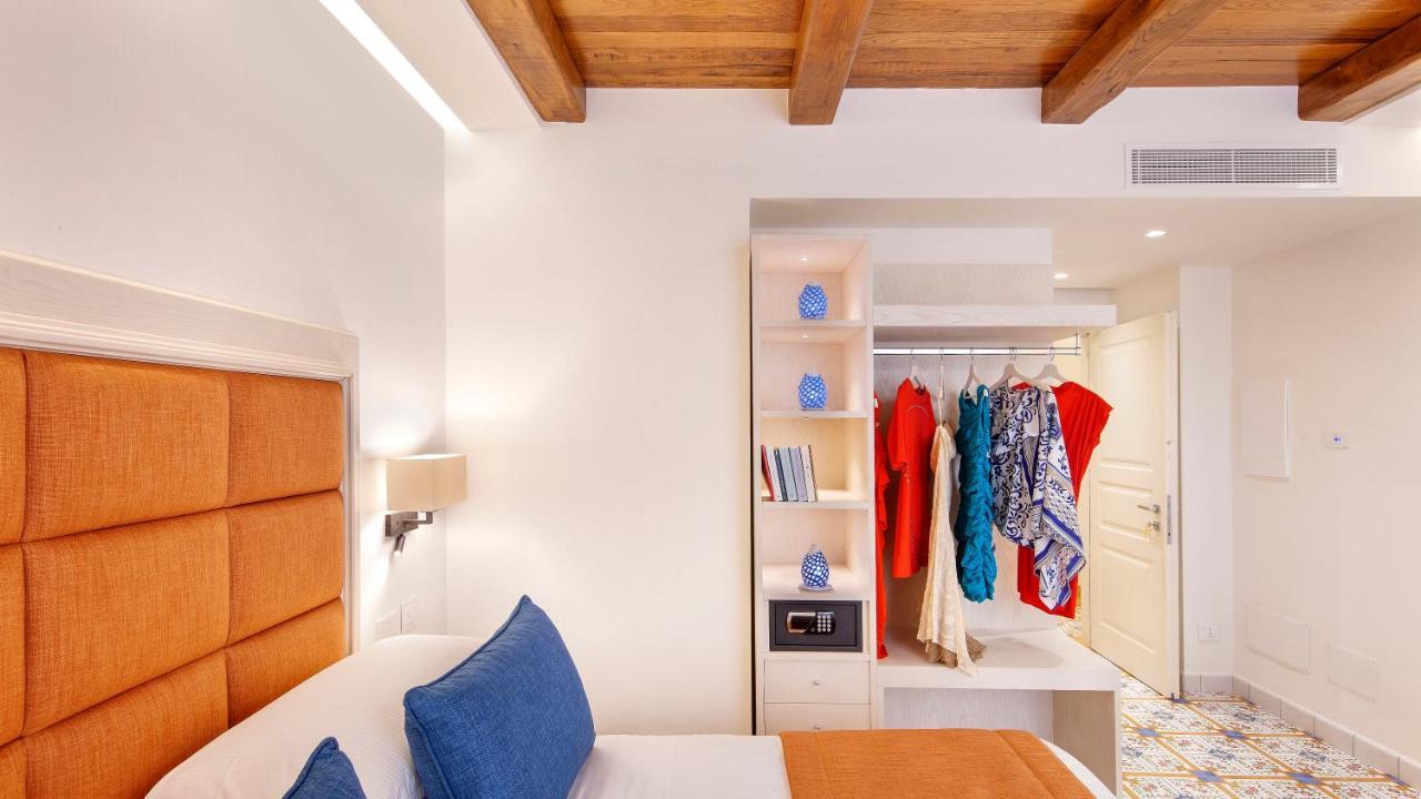 Maison Amalia Sorrente Extérieur photo