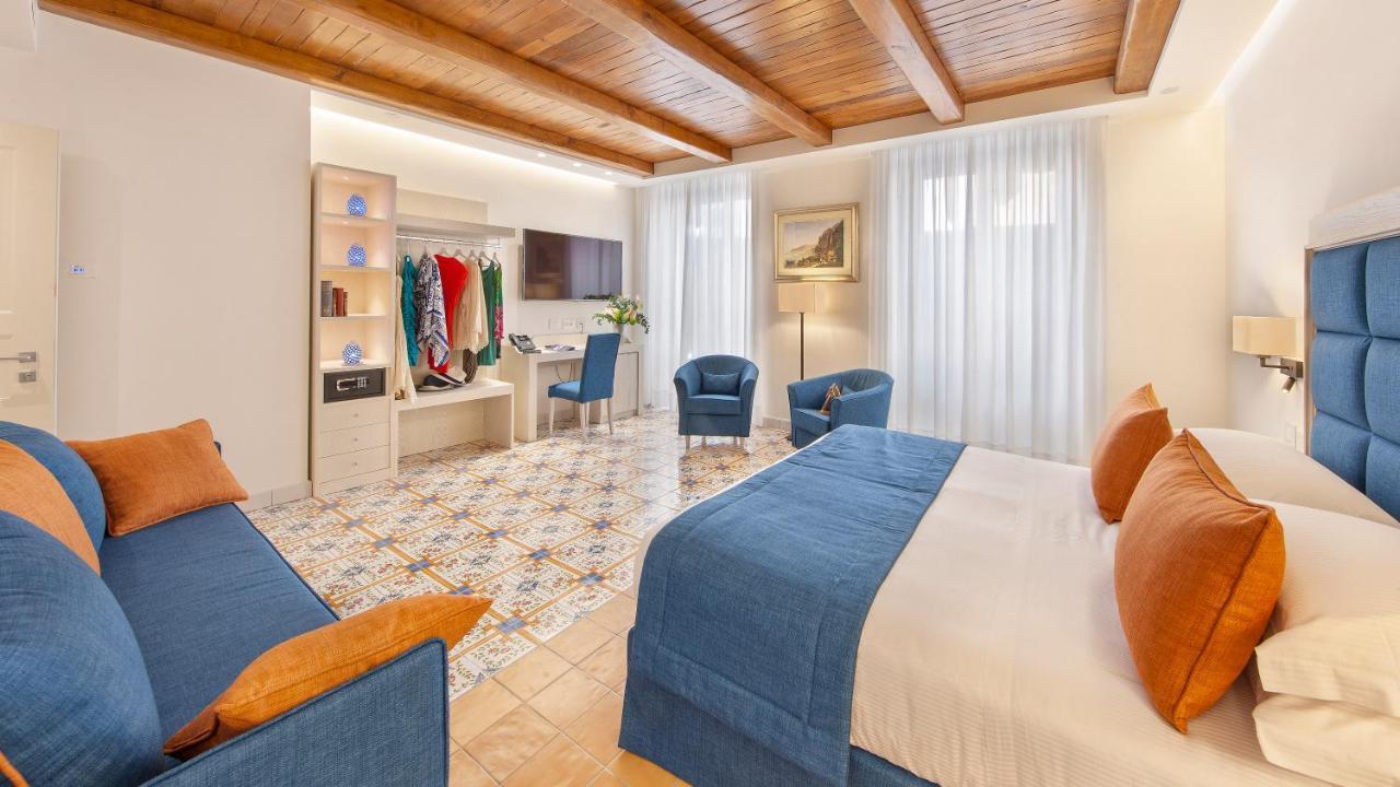Maison Amalia Sorrente Extérieur photo