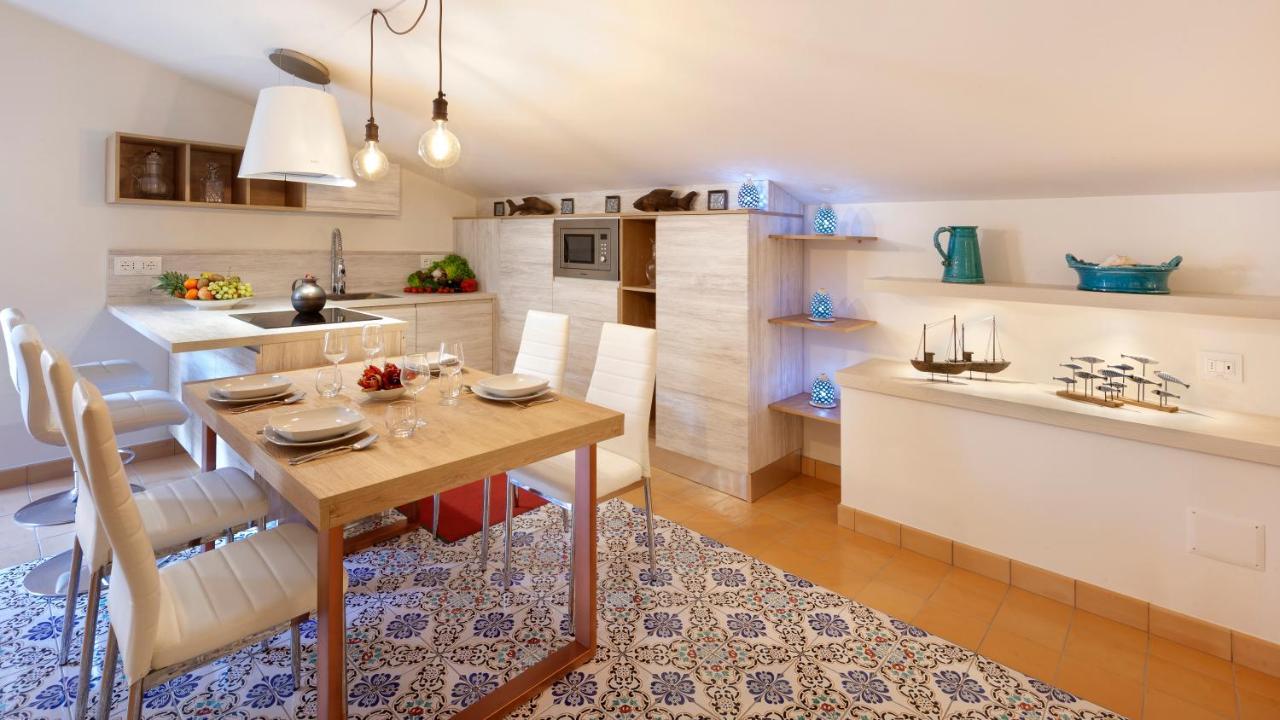 Maison Amalia Sorrente Extérieur photo