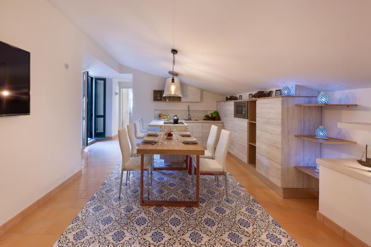 Maison Amalia Sorrente Extérieur photo