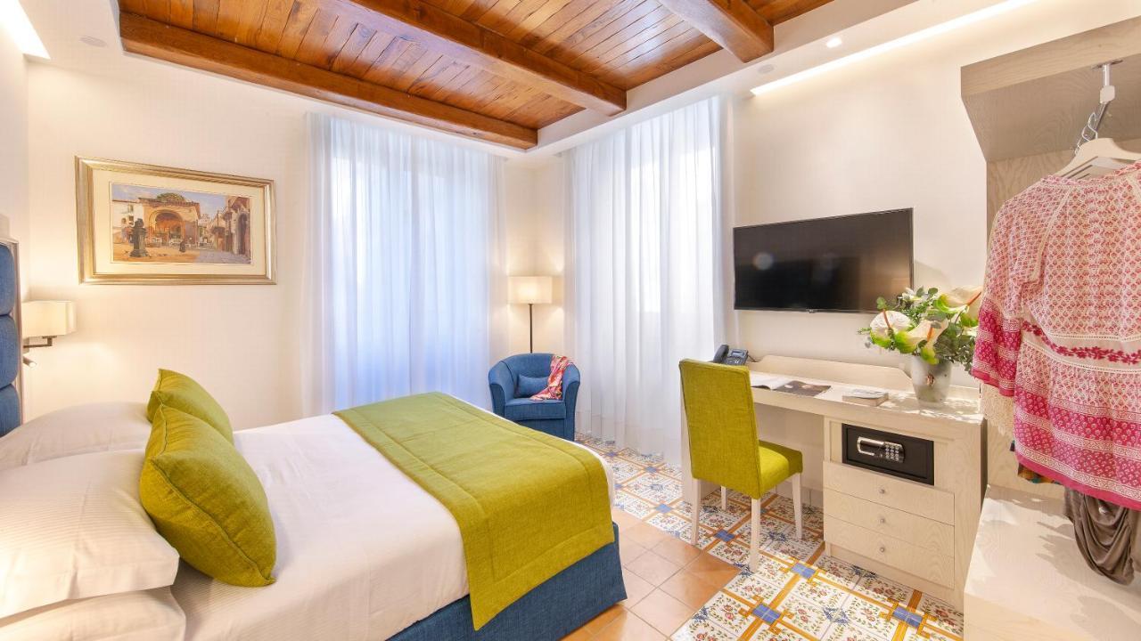 Maison Amalia Sorrente Extérieur photo