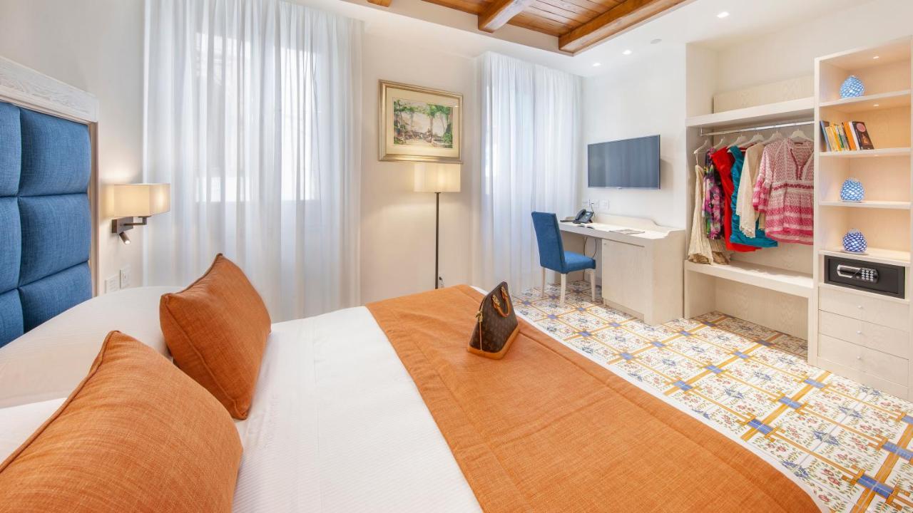 Maison Amalia Sorrente Extérieur photo