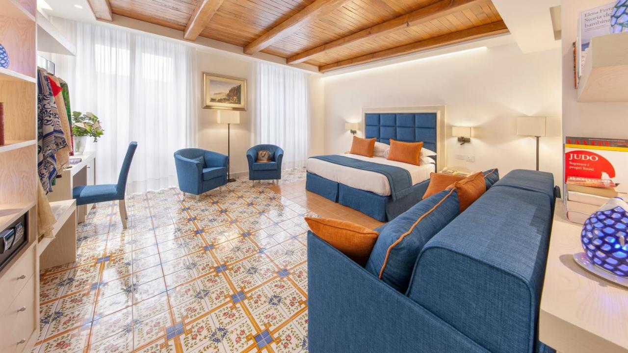 Maison Amalia Sorrente Extérieur photo