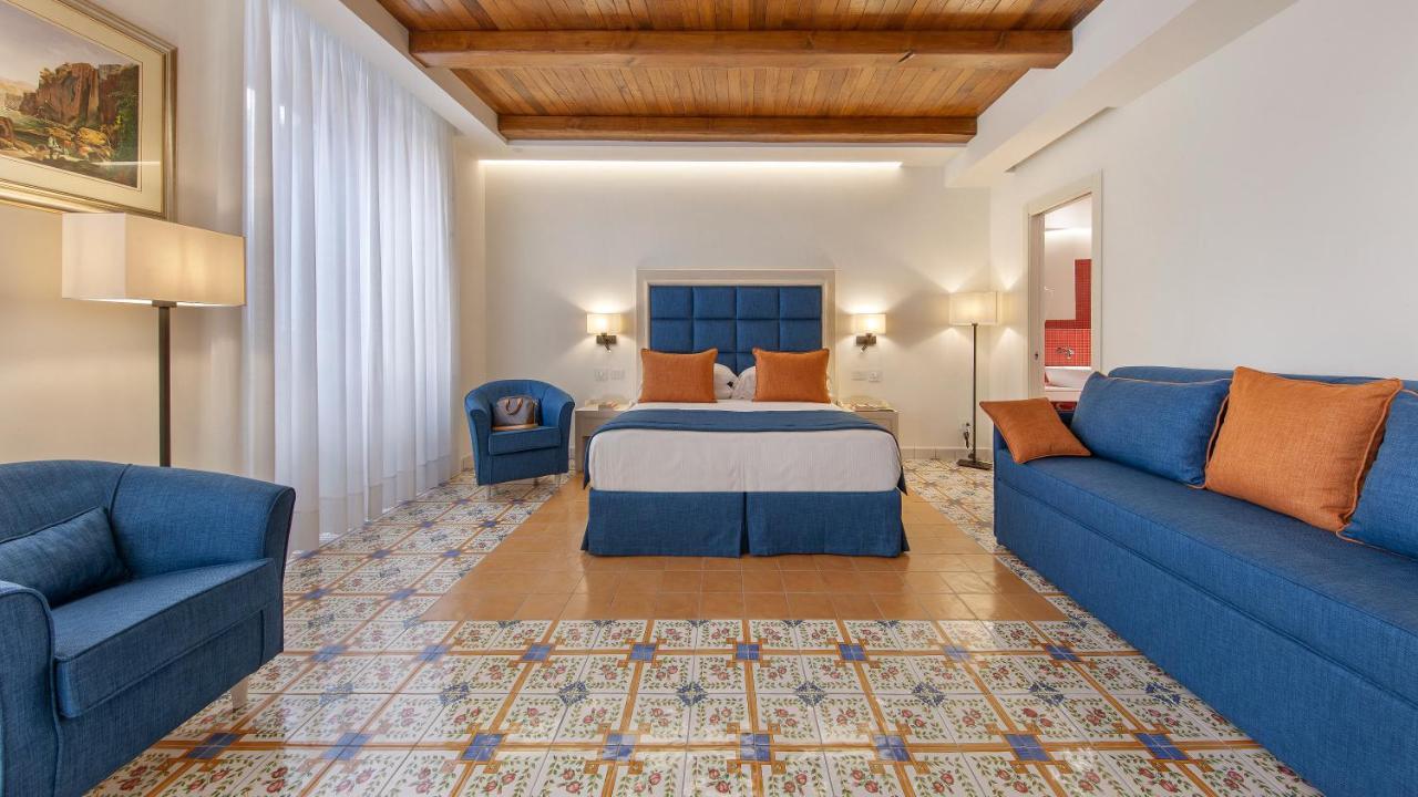 Maison Amalia Sorrente Extérieur photo