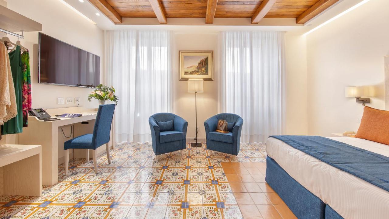 Maison Amalia Sorrente Extérieur photo