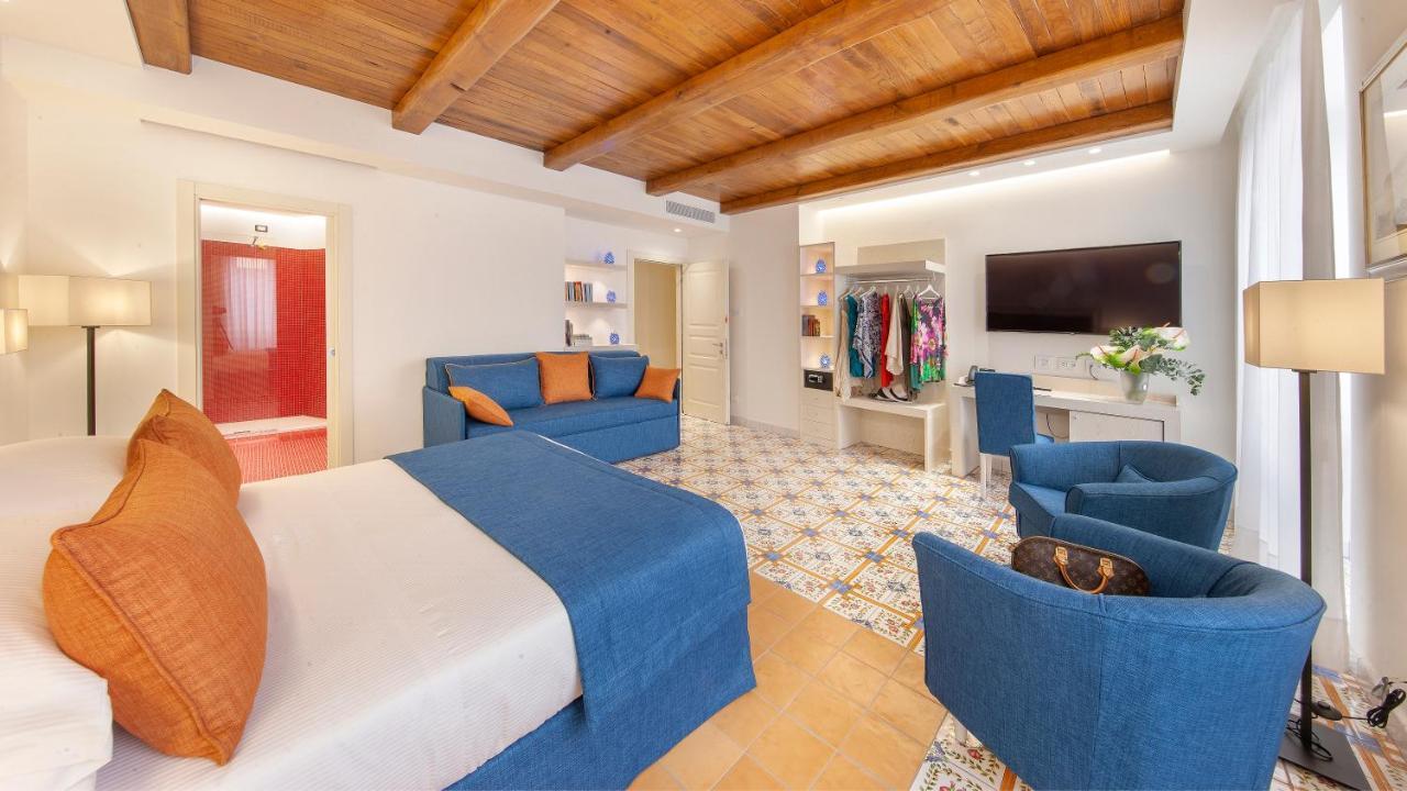 Maison Amalia Sorrente Extérieur photo