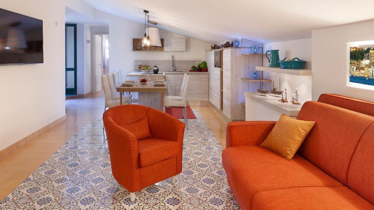 Maison Amalia Sorrente Extérieur photo