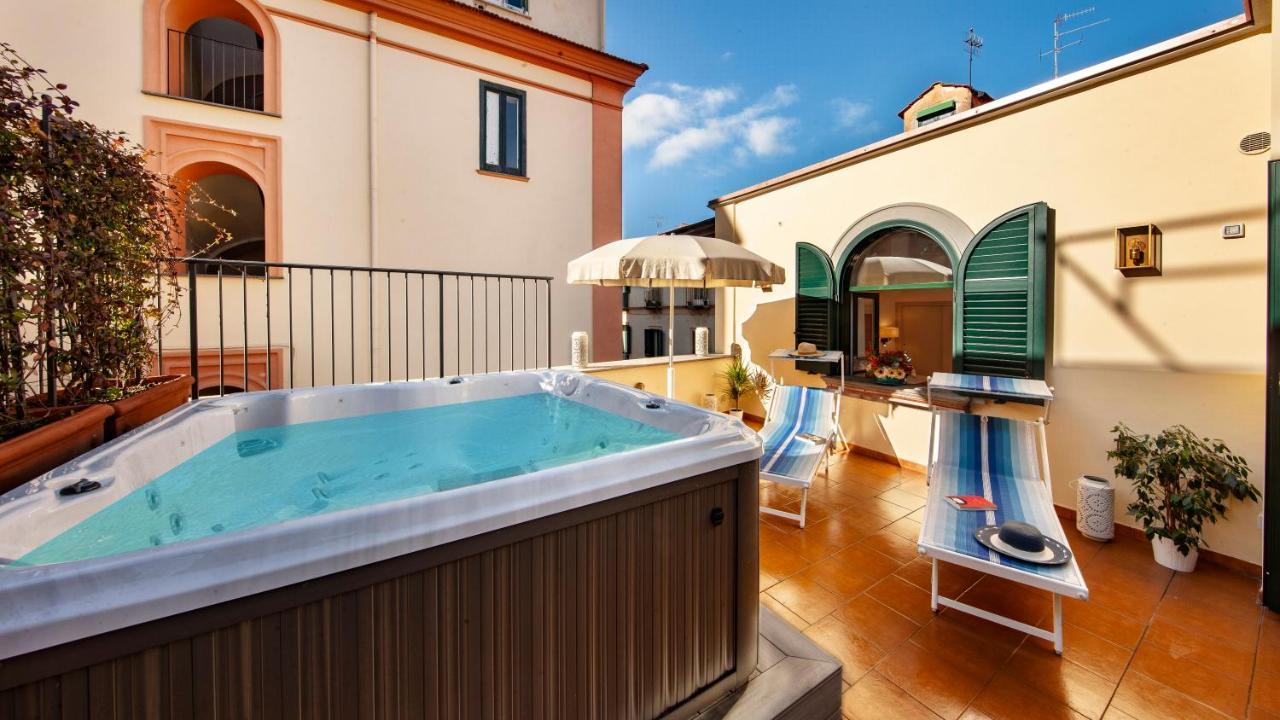 Maison Amalia Sorrente Extérieur photo