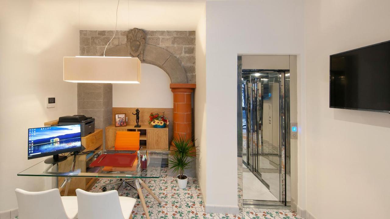 Maison Amalia Sorrente Extérieur photo