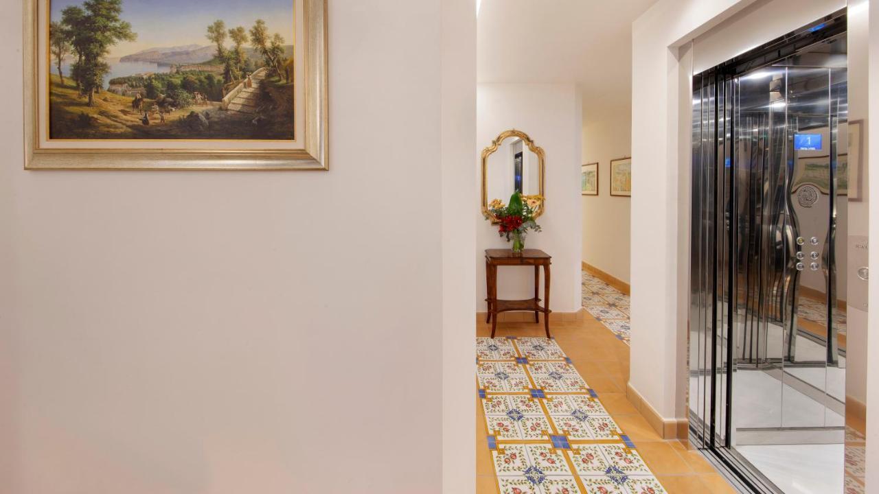 Maison Amalia Sorrente Extérieur photo