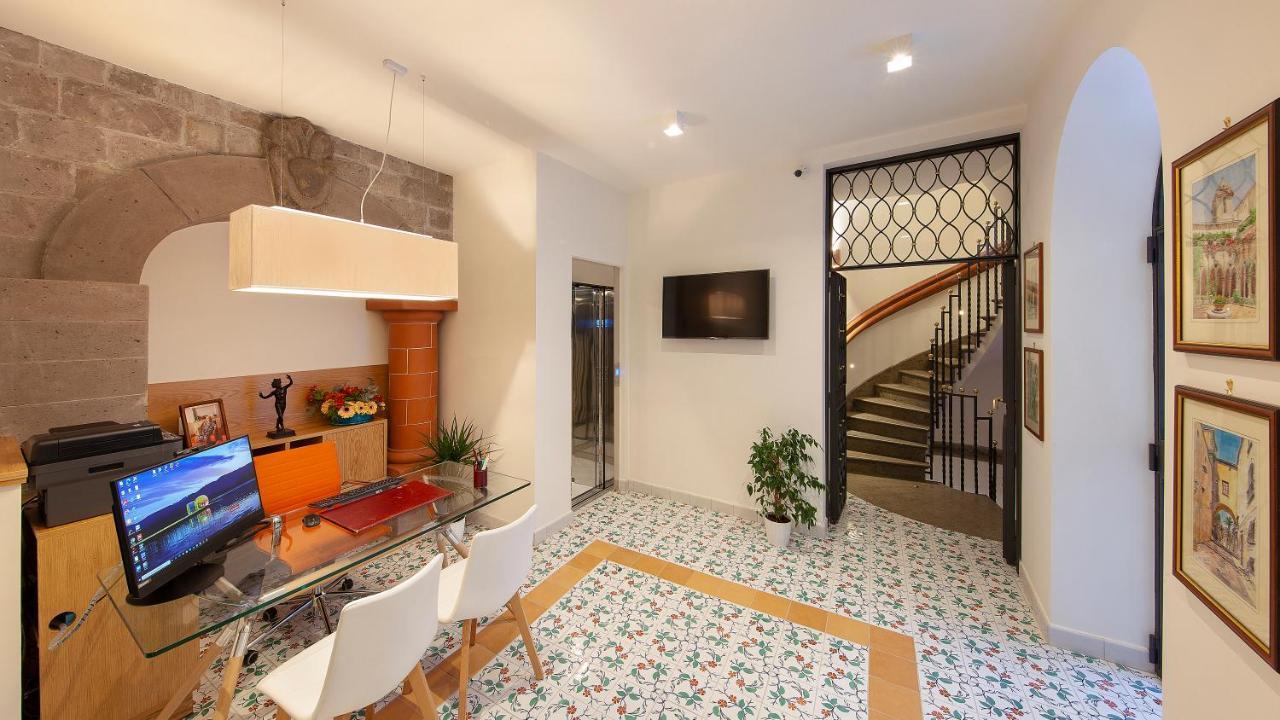 Maison Amalia Sorrente Extérieur photo