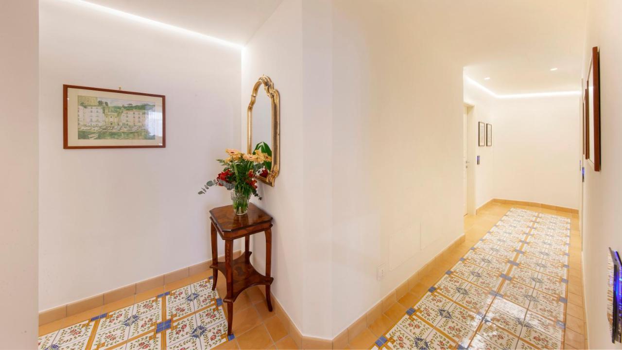 Maison Amalia Sorrente Extérieur photo