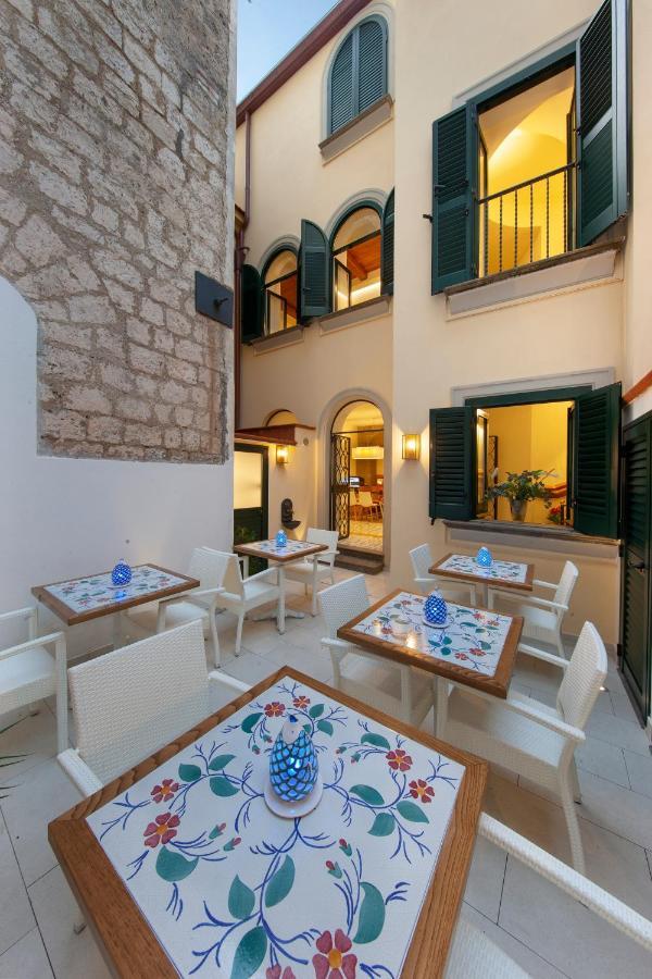 Maison Amalia Sorrente Extérieur photo