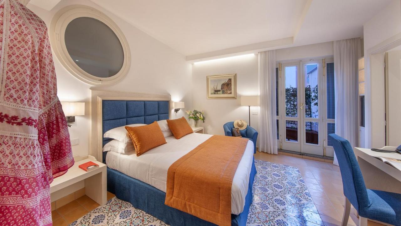 Maison Amalia Sorrente Extérieur photo