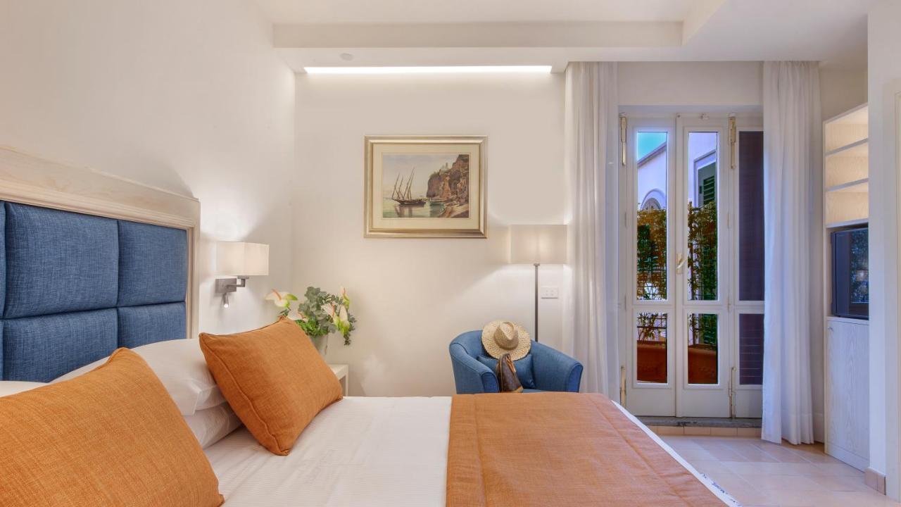 Maison Amalia Sorrente Extérieur photo