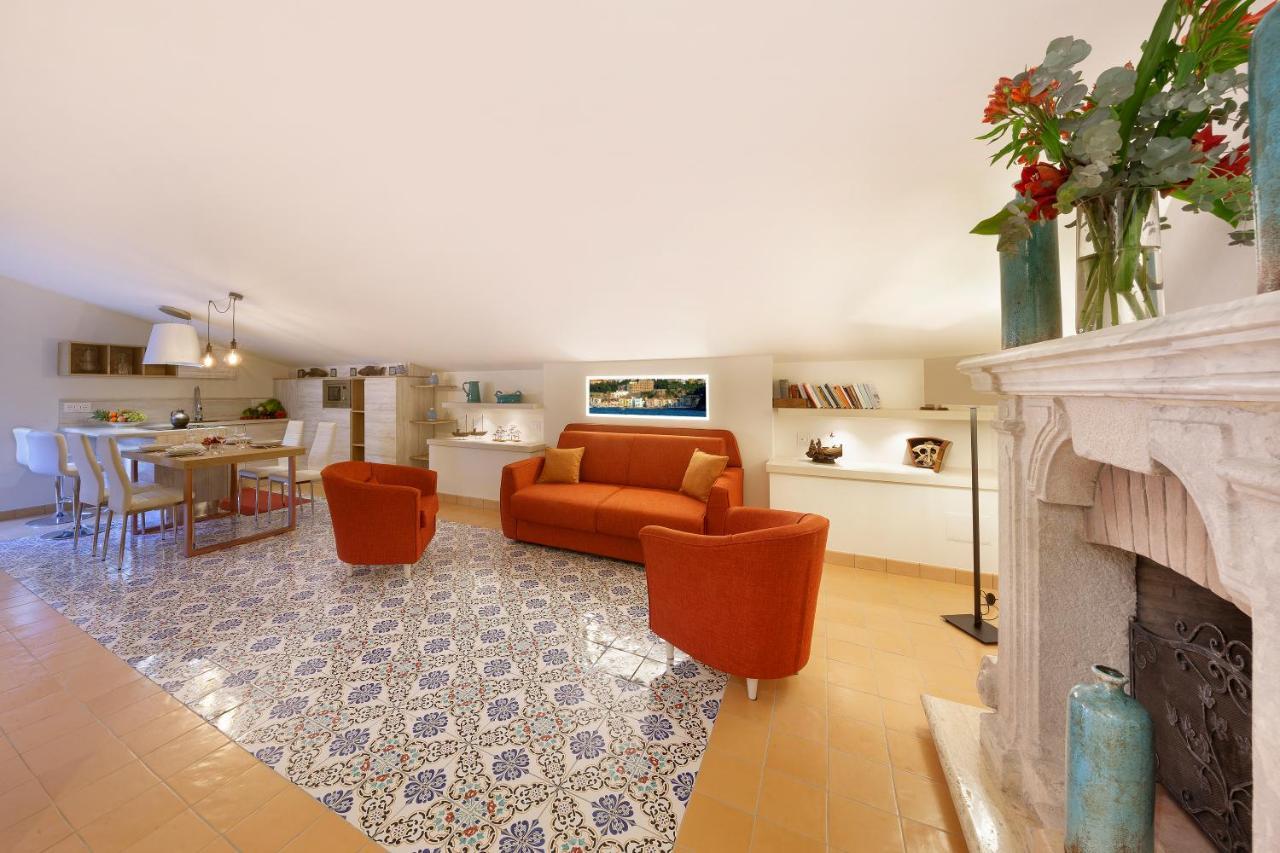 Maison Amalia Sorrente Extérieur photo