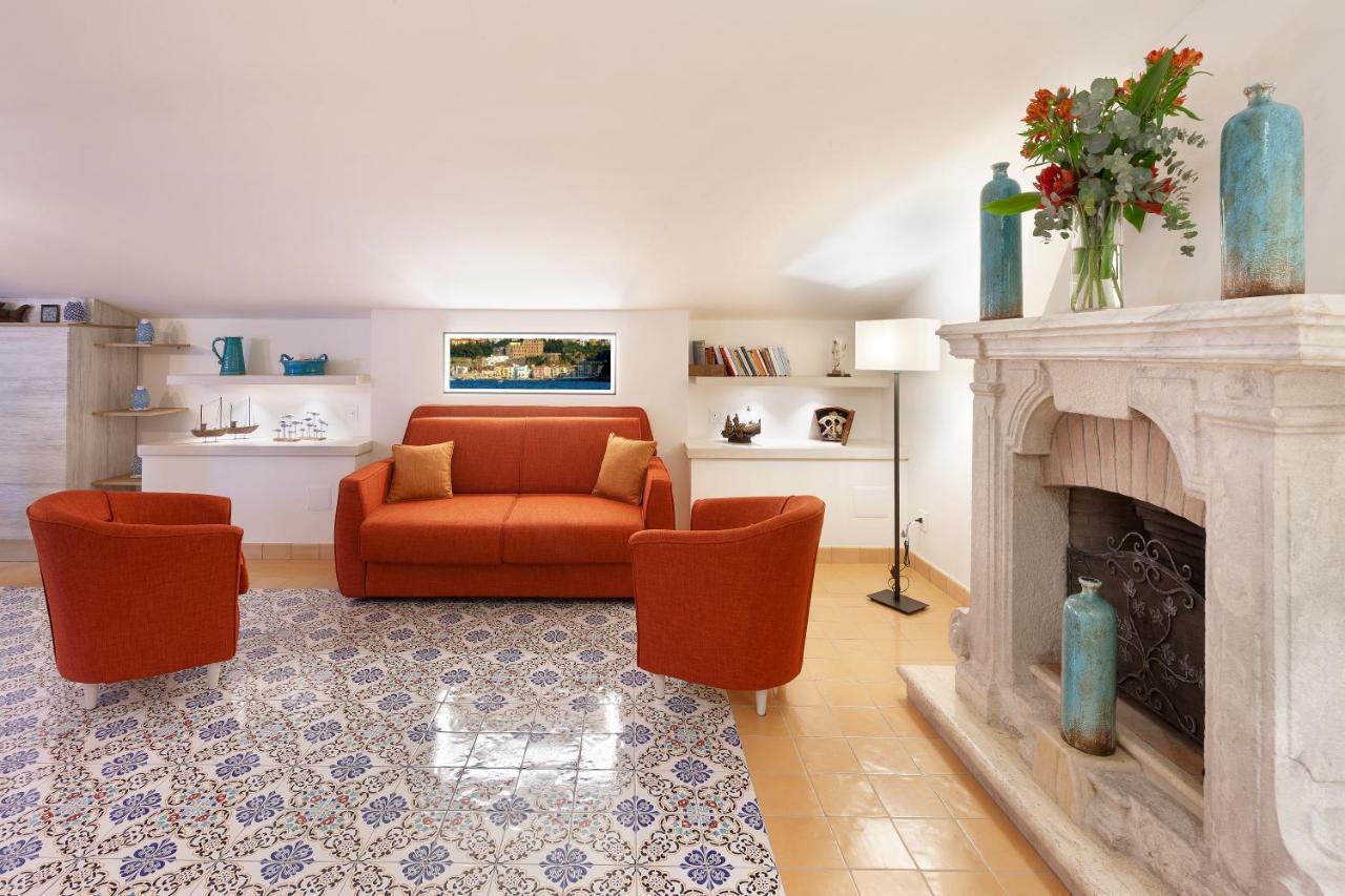 Maison Amalia Sorrente Extérieur photo