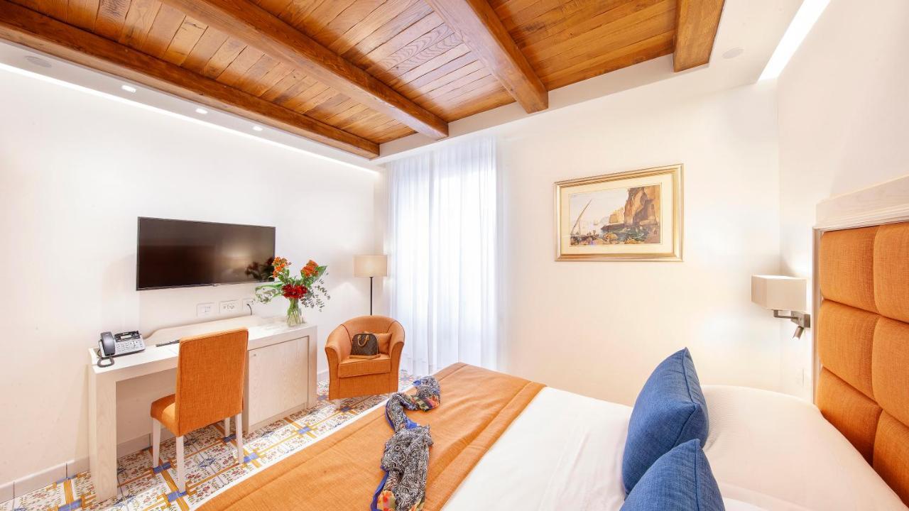 Maison Amalia Sorrente Extérieur photo