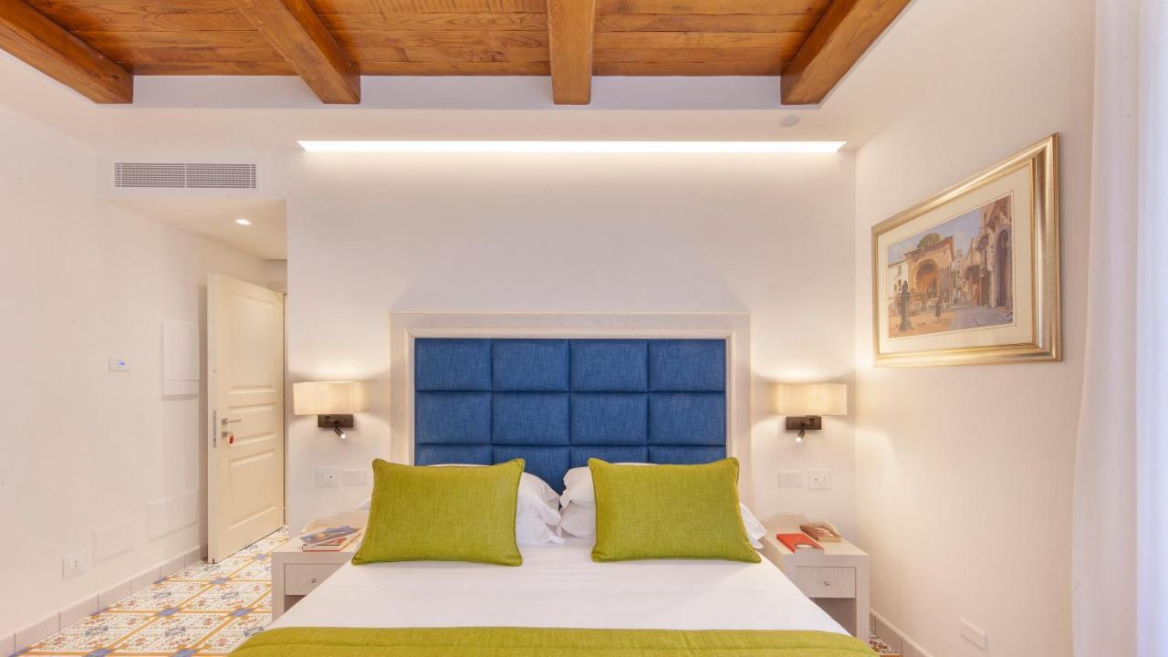 Maison Amalia Sorrente Extérieur photo
