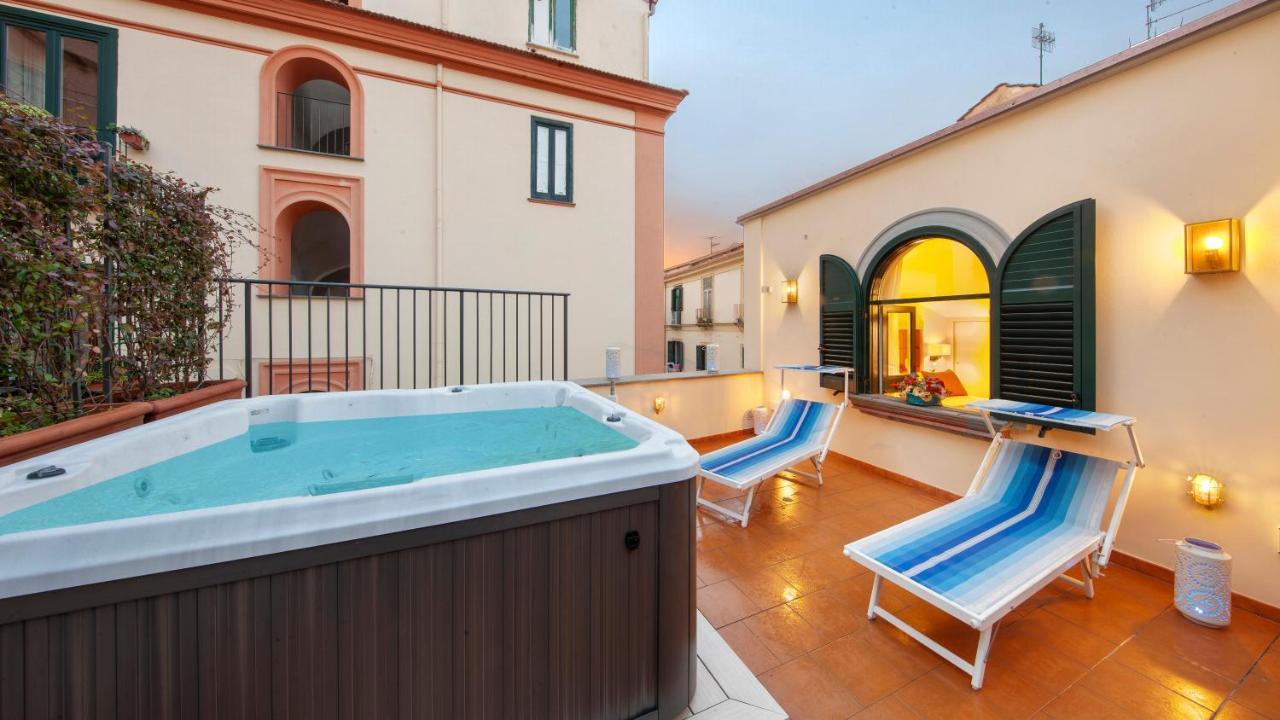Maison Amalia Sorrente Extérieur photo