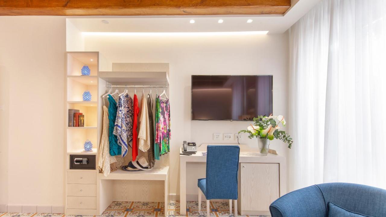 Maison Amalia Sorrente Extérieur photo