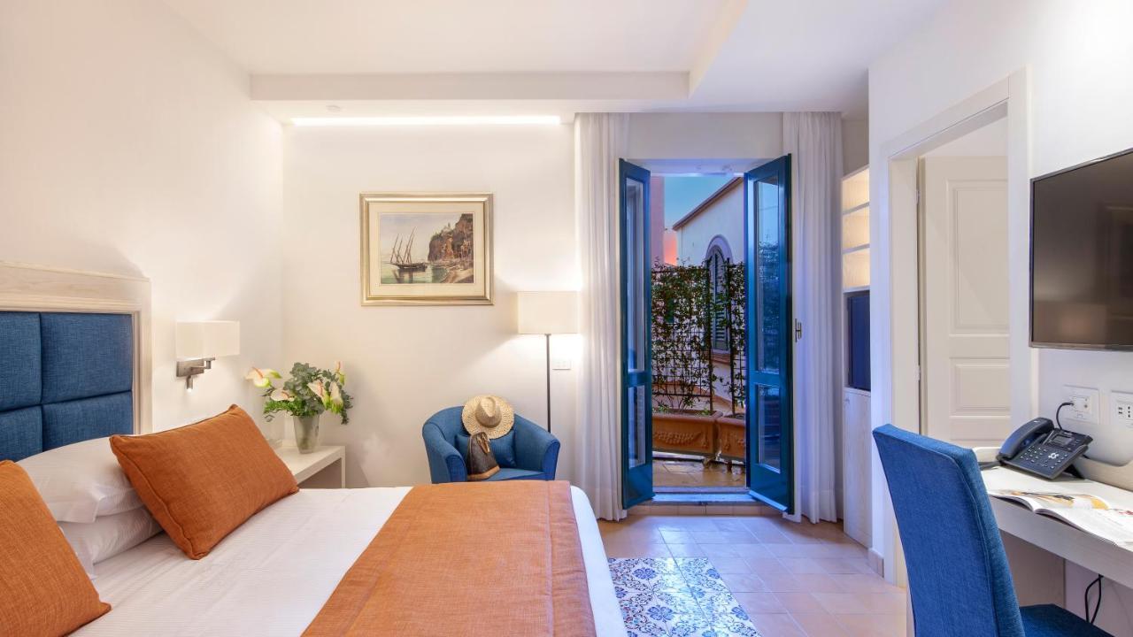 Maison Amalia Sorrente Extérieur photo