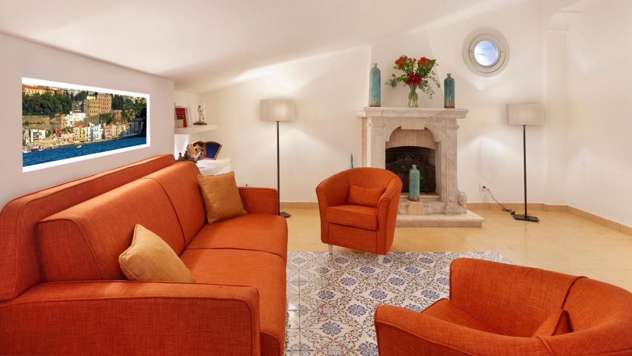 Maison Amalia Sorrente Extérieur photo