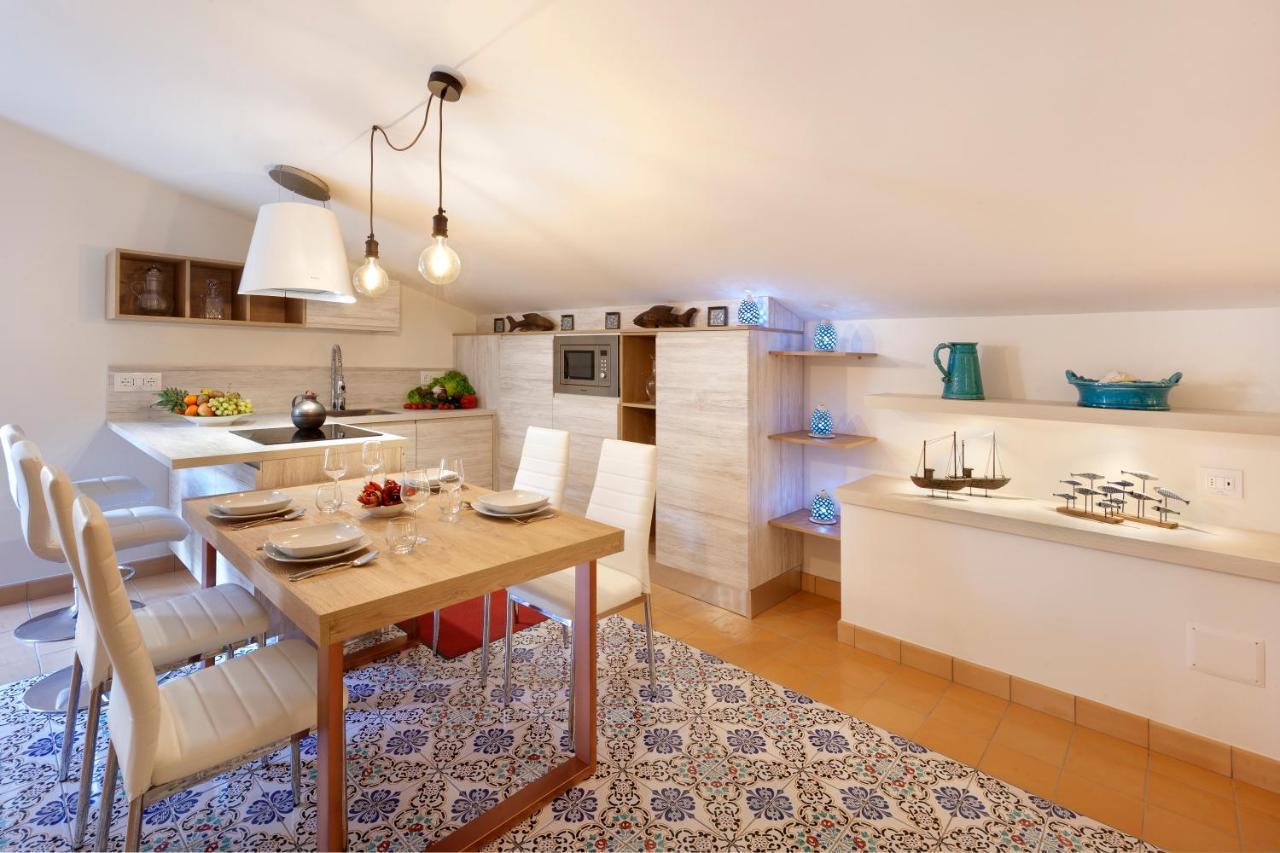 Maison Amalia Sorrente Extérieur photo