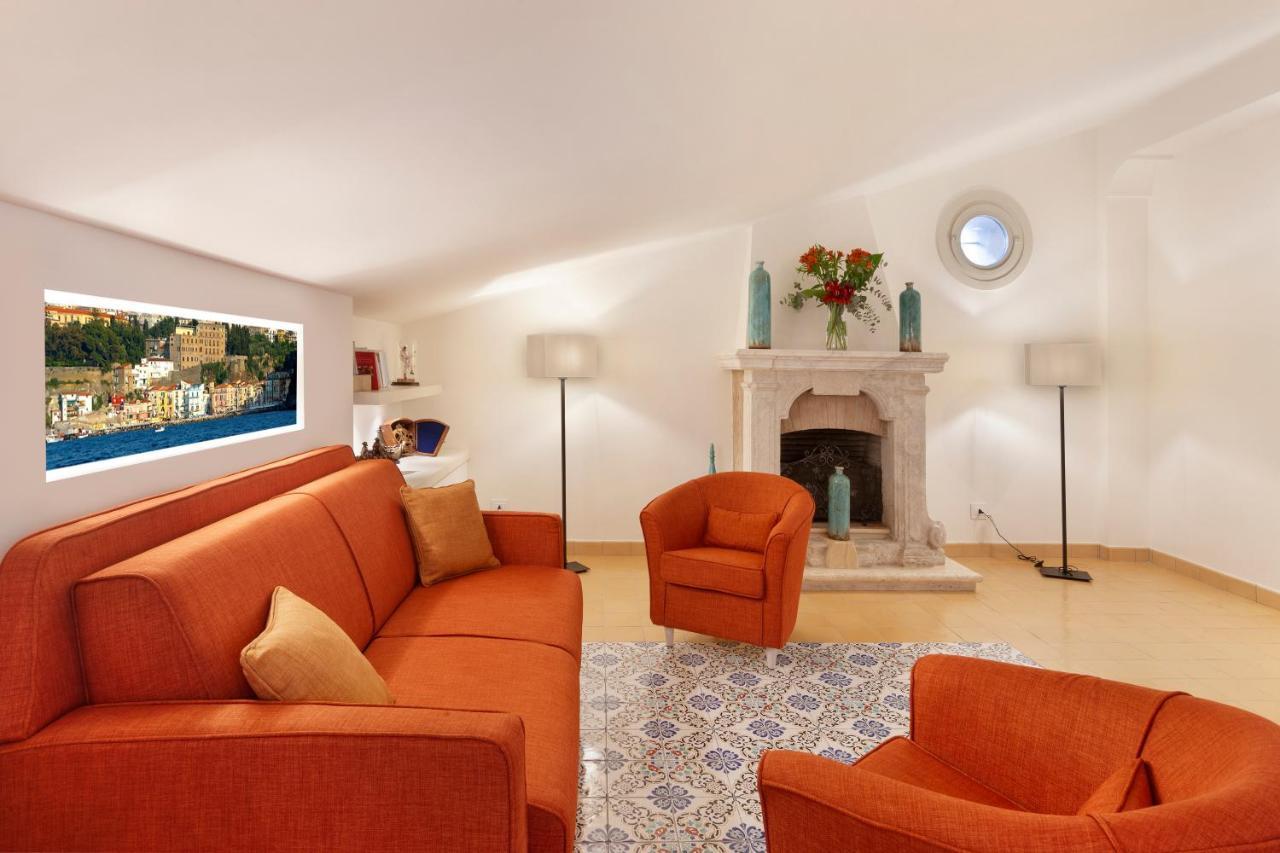 Maison Amalia Sorrente Extérieur photo